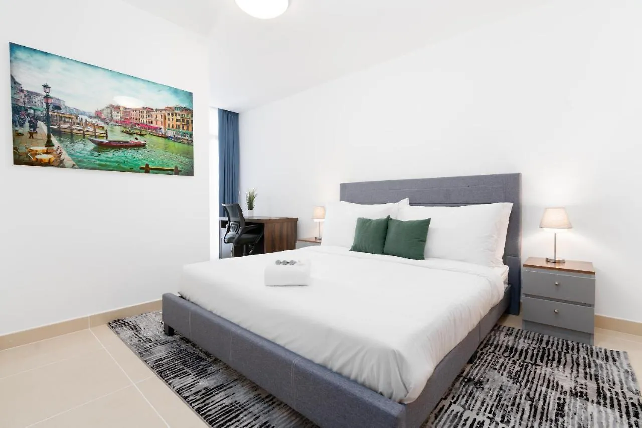 Stay Holiday Homes By Al Ghurair - Al Ghurair Centre - Dubai Apartment