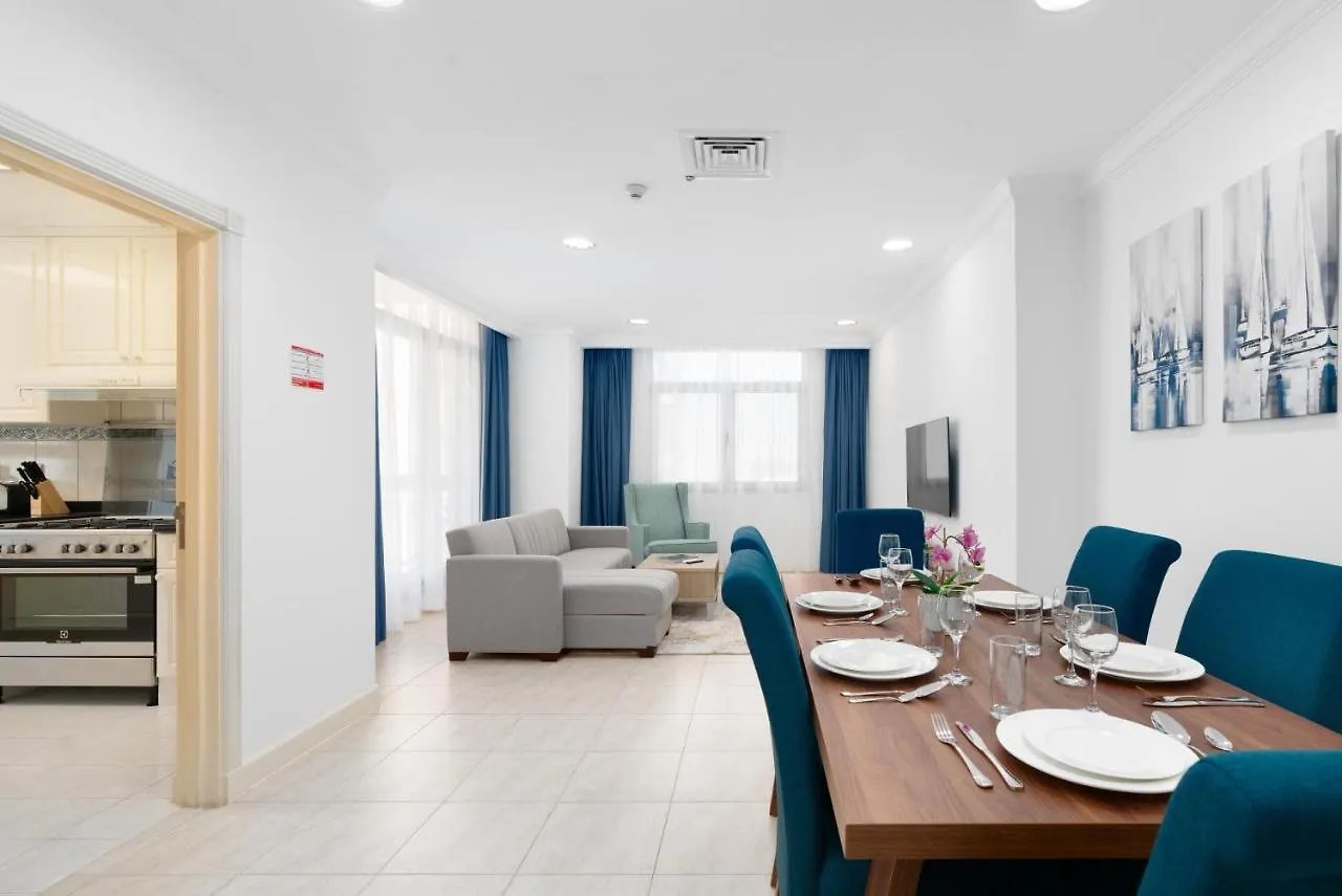 Apartment Stay Holiday Homes By Al Ghurair - Al Ghurair Centre - Dubai