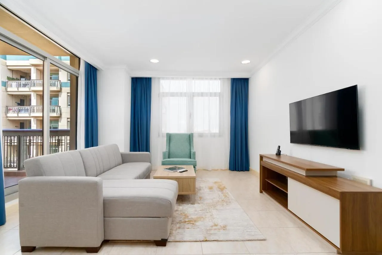Stay Holiday Homes By Al Ghurair - Al Ghurair Centre - Dubai Apartment