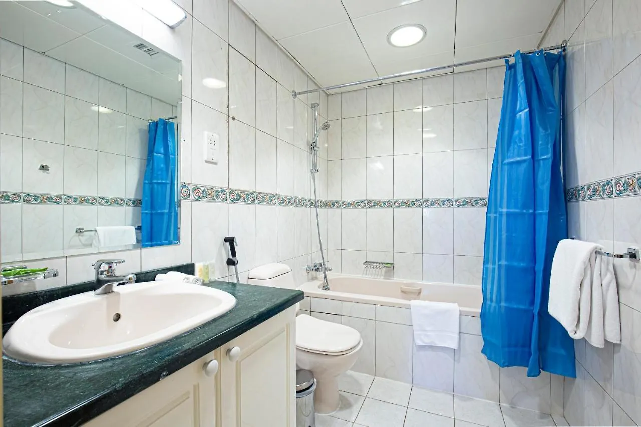 Apartment Stay Holiday Homes By Al Ghurair - Al Ghurair Centre - Dubai