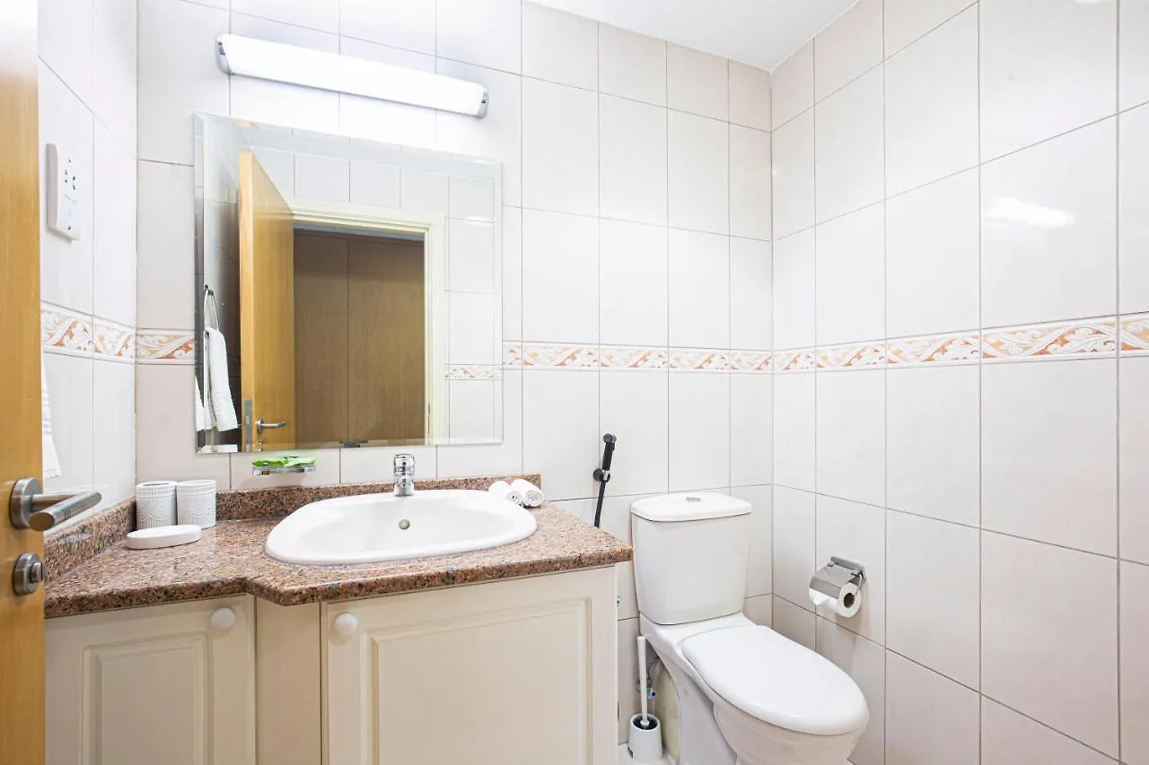 Apartment Stay Holiday Homes By Al Ghurair - Al Ghurair Centre - Dubai