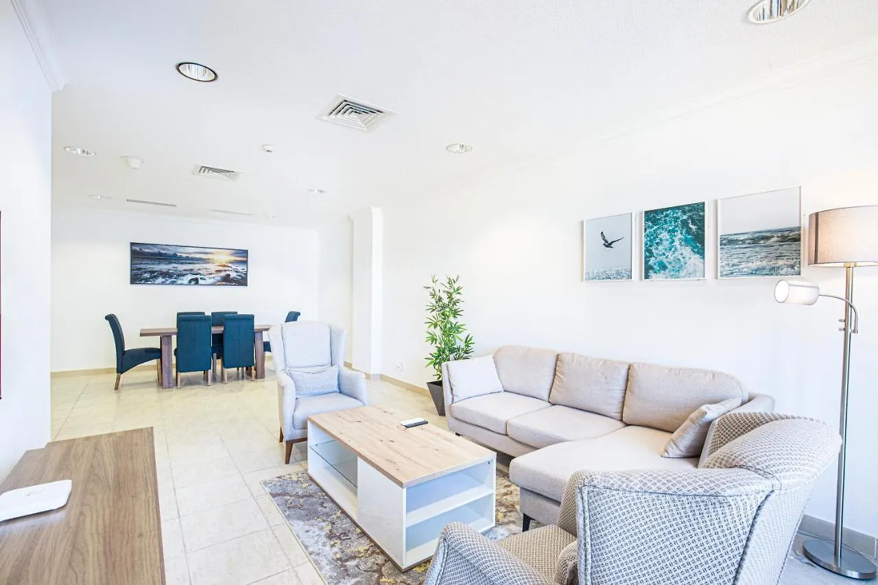 Stay Holiday Homes By Al Ghurair - Al Ghurair Centre - Dubai contacts