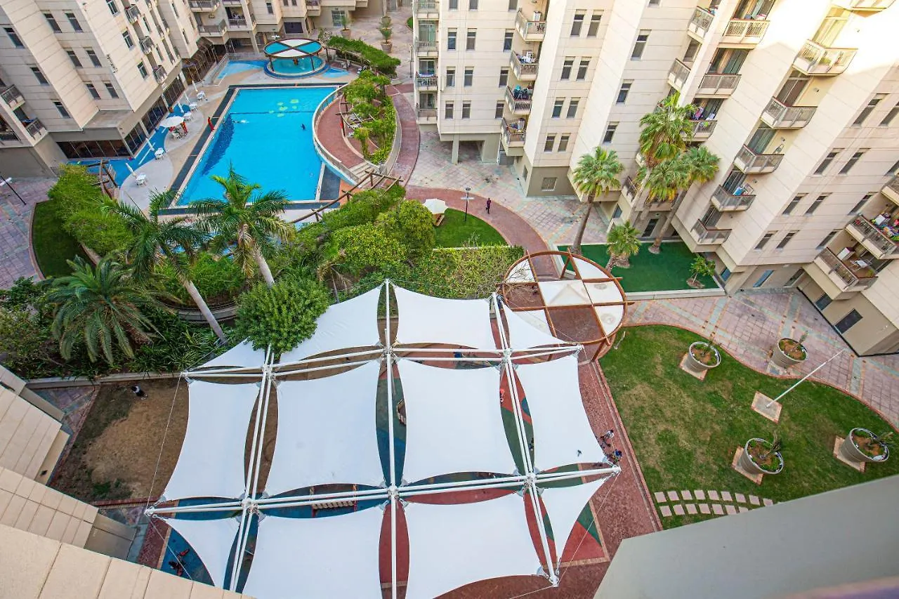 Apartment Stay Holiday Homes By Al Ghurair - Al Ghurair Centre - Dubai