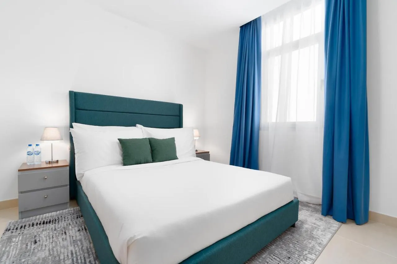 Stay Holiday Homes By Al Ghurair - Al Ghurair Centre - Dubai 0*,
