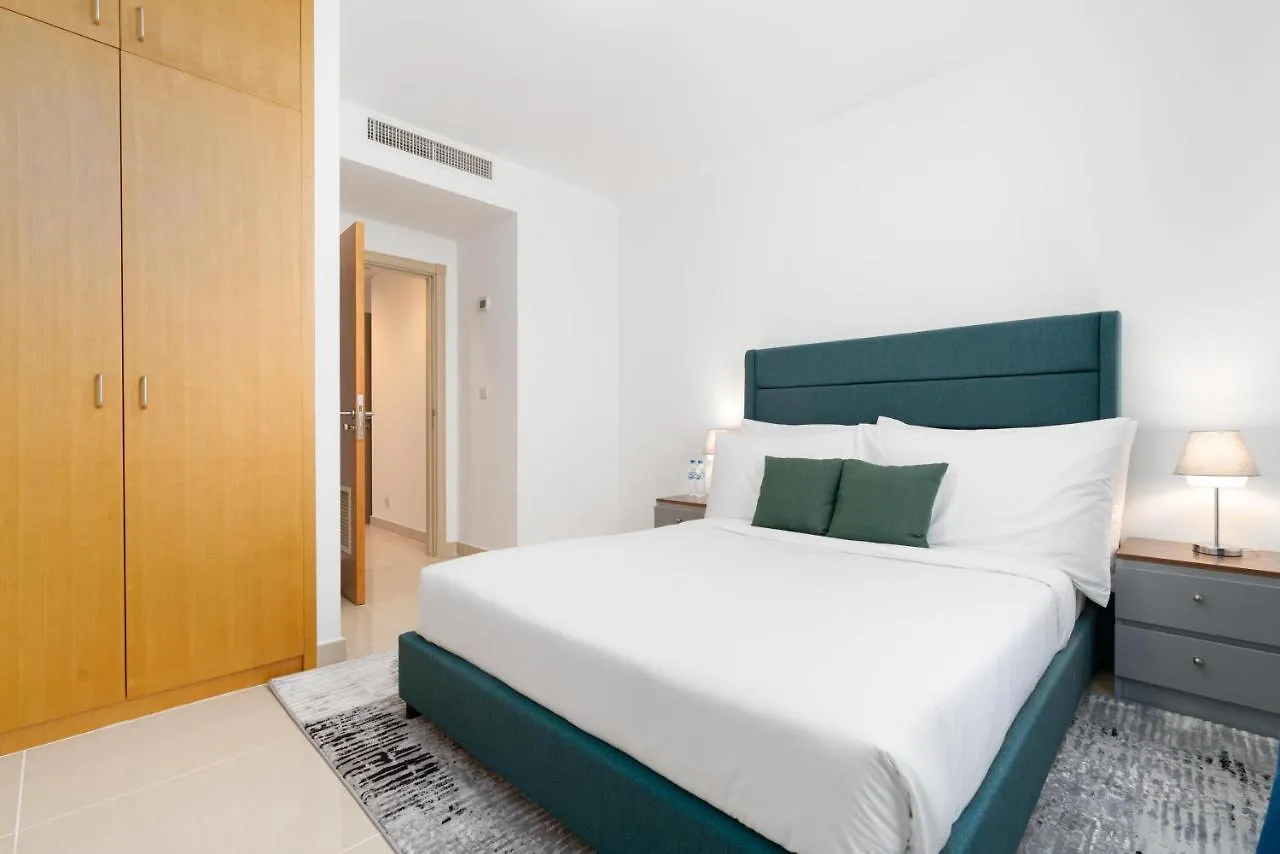 Stay Holiday Homes By Al Ghurair - Al Ghurair Centre - Dubai 0*,