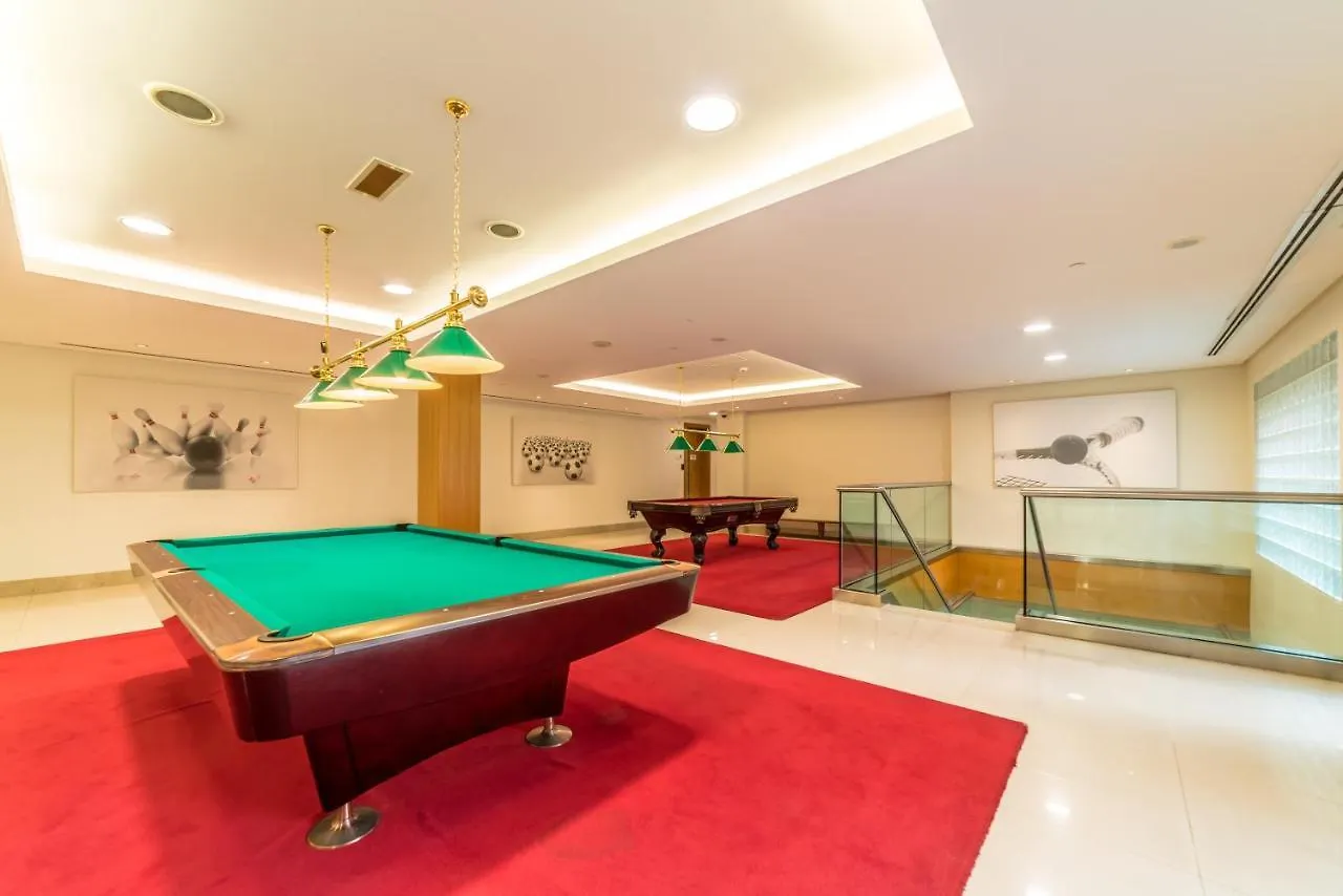 Lägenhet Stay Holiday Homes By Al Ghurair - Al Ghurair Centre - Dubai