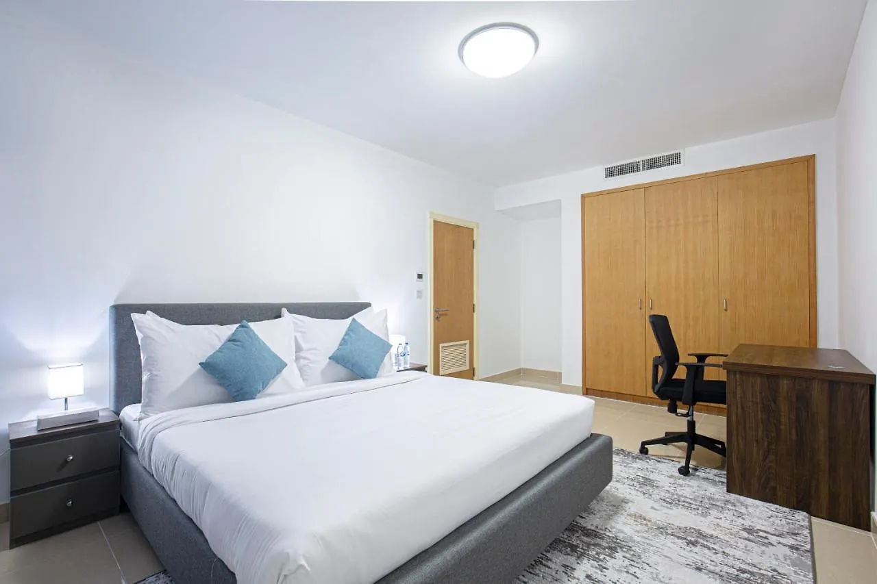 Stay Holiday Homes By Al Ghurair - Al Ghurair Centre - Dubai