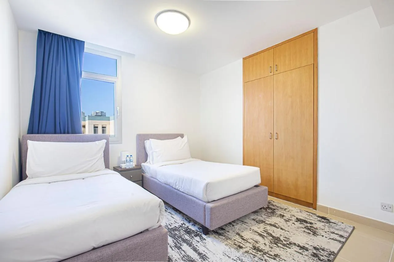 Stay Holiday Homes By Al Ghurair - Al Ghurair Centre - Dubai Förenade Arabemiraten