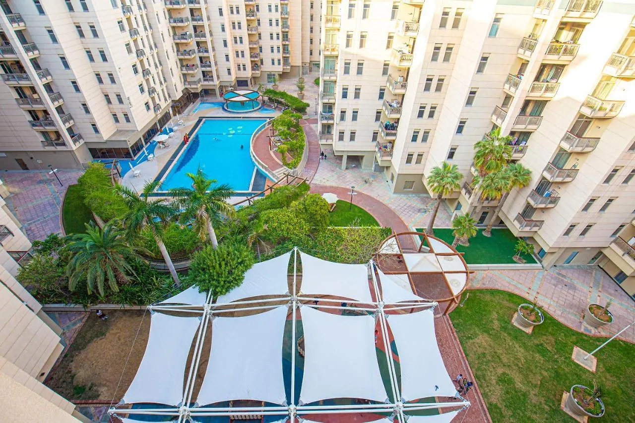 Stay Holiday Homes By Al Ghurair - Al Ghurair Centre - Dubai