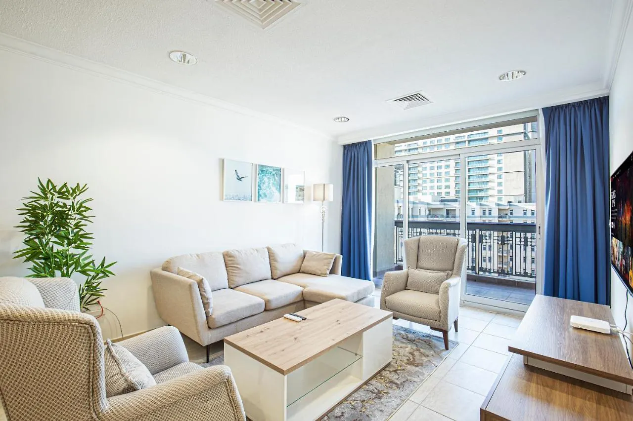 Stay Holiday Homes By Al Ghurair - Al Ghurair Centre - Dubai Lägenhet