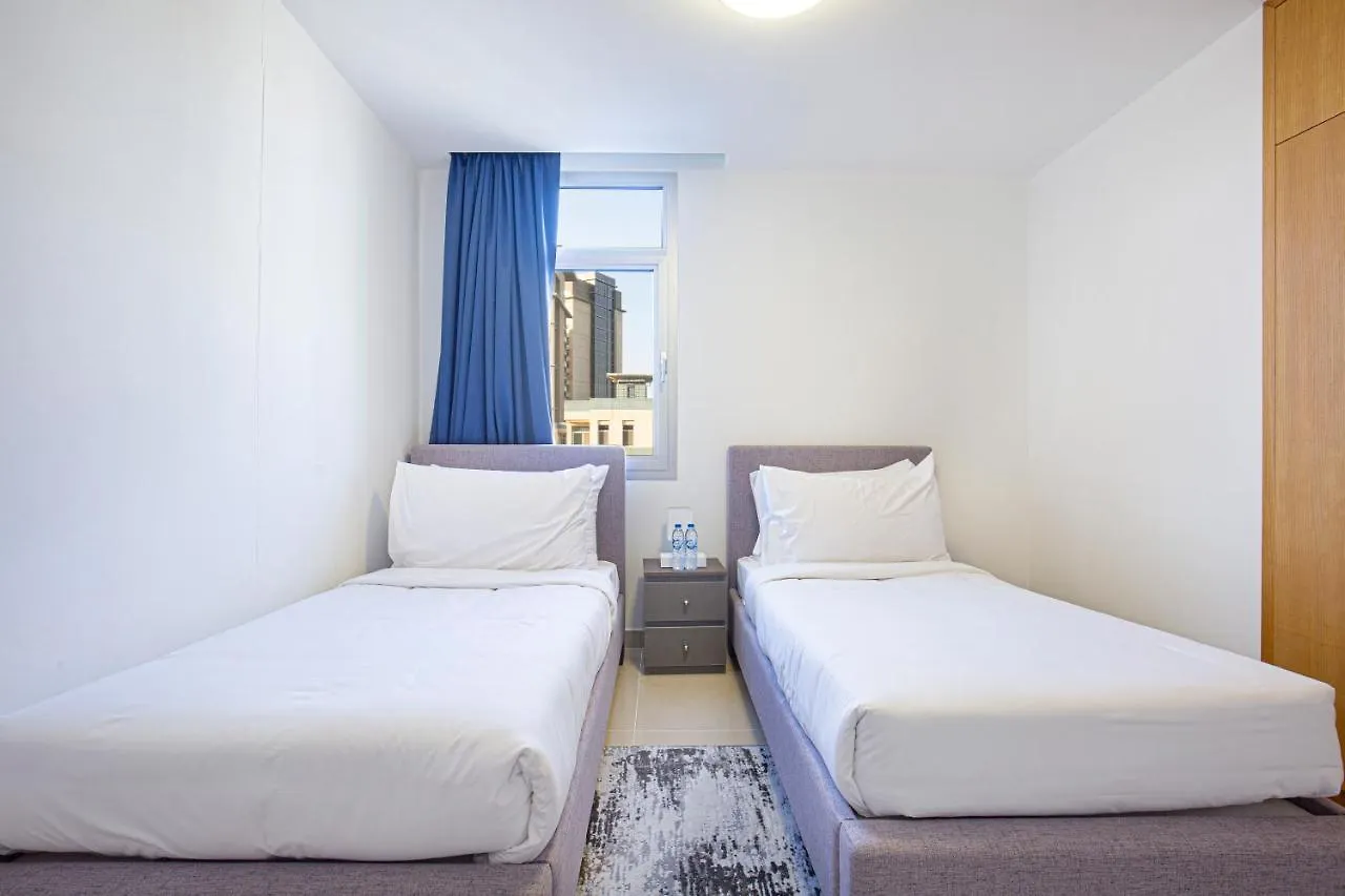Stay Holiday Homes By Al Ghurair - Al Ghurair Centre - Dubai 0*,  Förenade Arabemiraten
