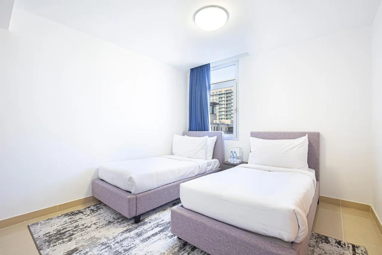 Stay Holiday Homes By Al Ghurair - Al Ghurair Centre - Dubai Förenade Arabemiraten