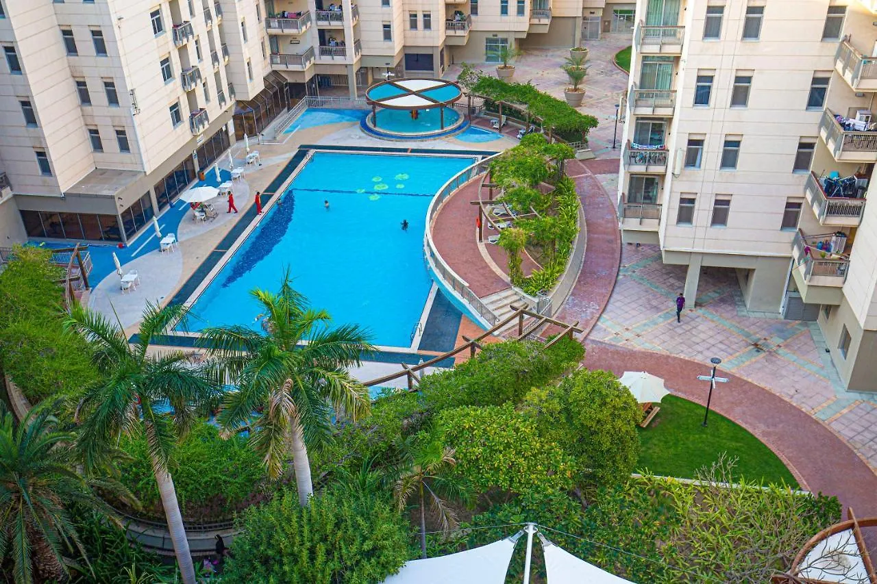 Stay Holiday Homes By Al Ghurair - Al Ghurair Centre - Dubai