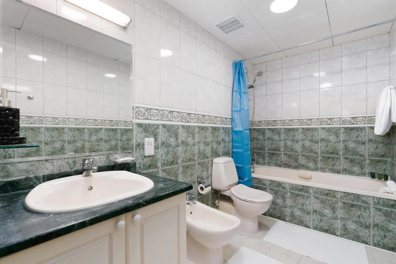 Stay Holiday Homes By Al Ghurair - Al Ghurair Centre - Dubai