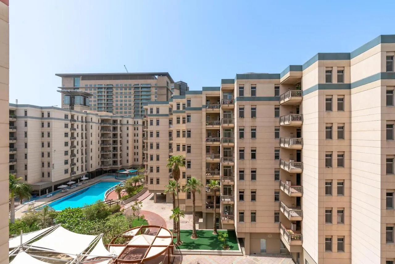 Stay Holiday Homes By Al Ghurair - Al Ghurair Centre - Dubai 0*,