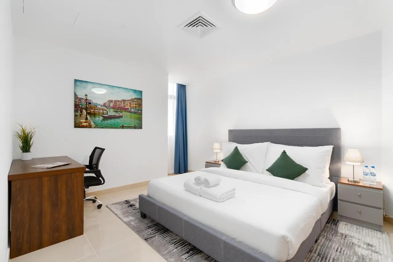 Stay Holiday Homes By Al Ghurair - Al Ghurair Centre - Dubai Apartment