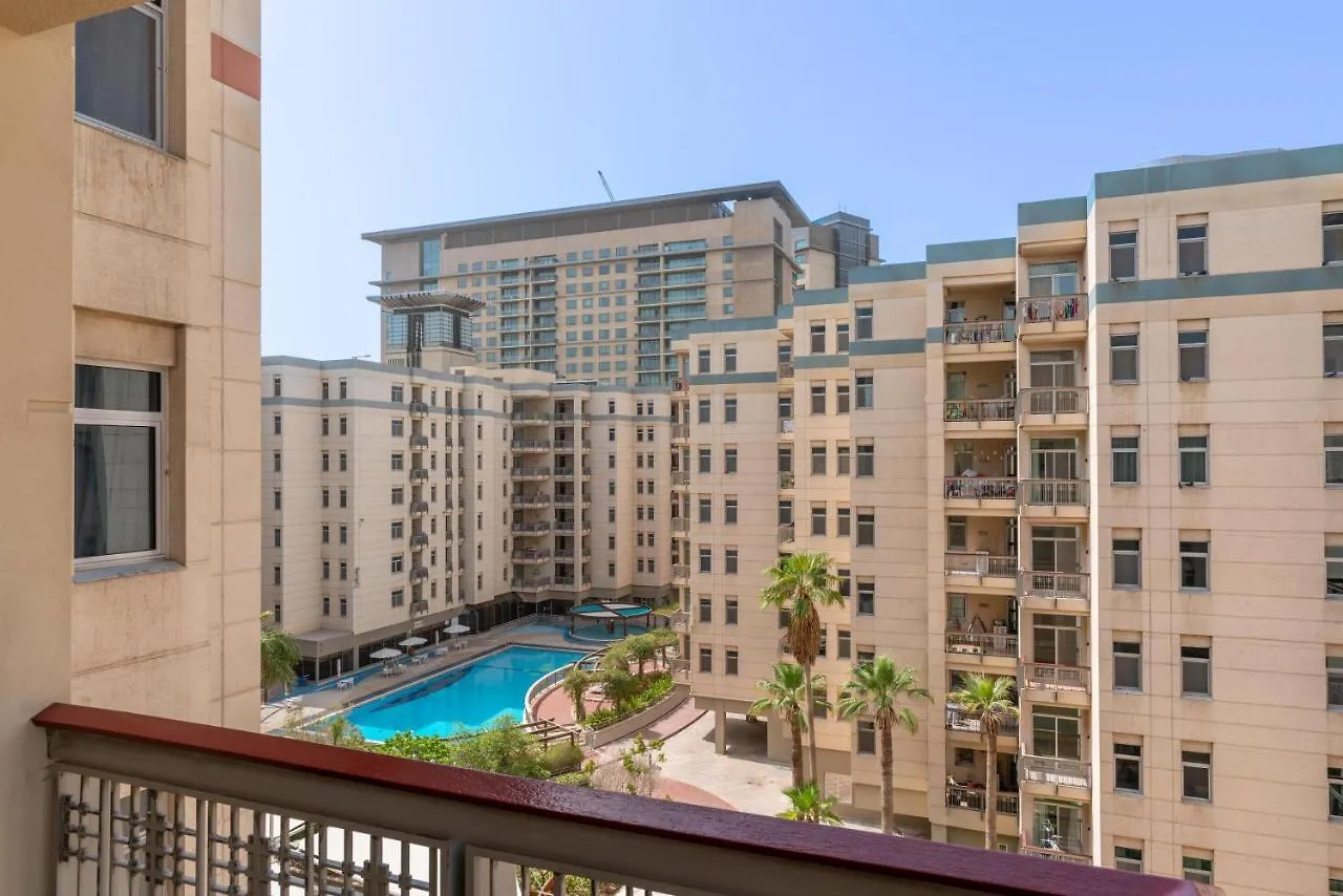 Stay Holiday Homes By Al Ghurair - Al Ghurair Centre - Dubai