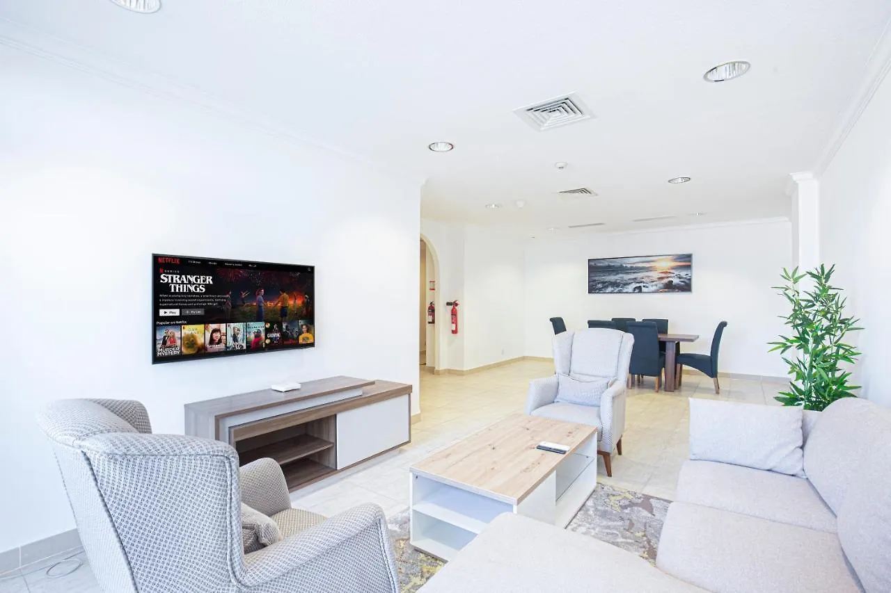 Apartment Stay Holiday Homes By Al Ghurair - Al Ghurair Centre - Dubai
