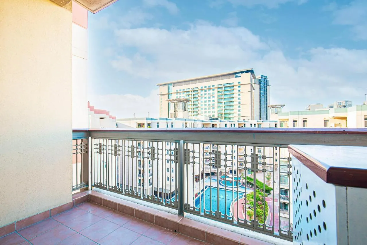 Stay Holiday Homes By Al Ghurair - Al Ghurair Centre - Dubai 0*,